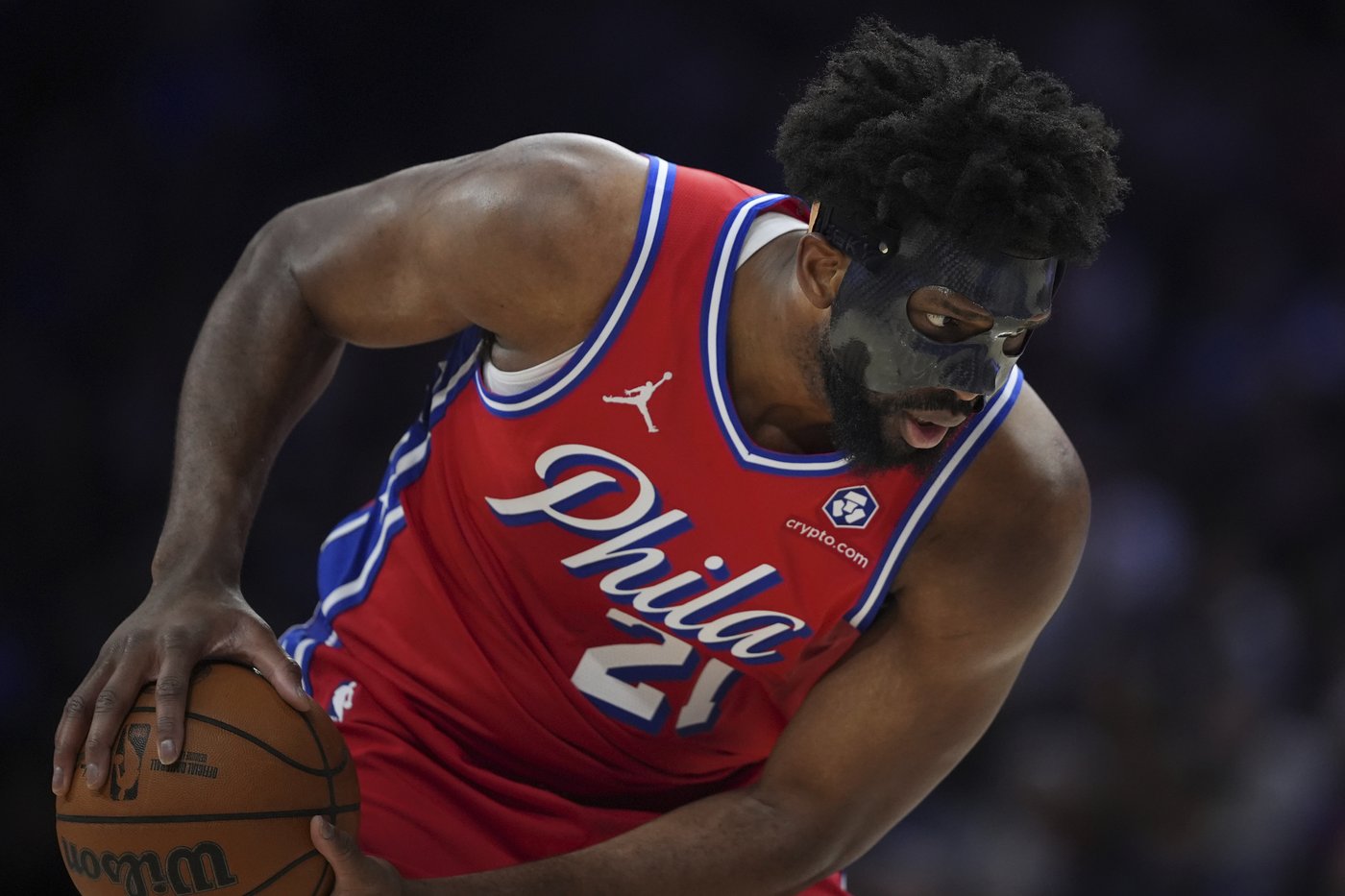 Philadelphia 76ers star Joel Embiid working through injuries and mental health struggles | iNFOnews.ca Philadelphia 76ers star Joel Embiid working through injuries and mental health struggles | iNFOnews.ca