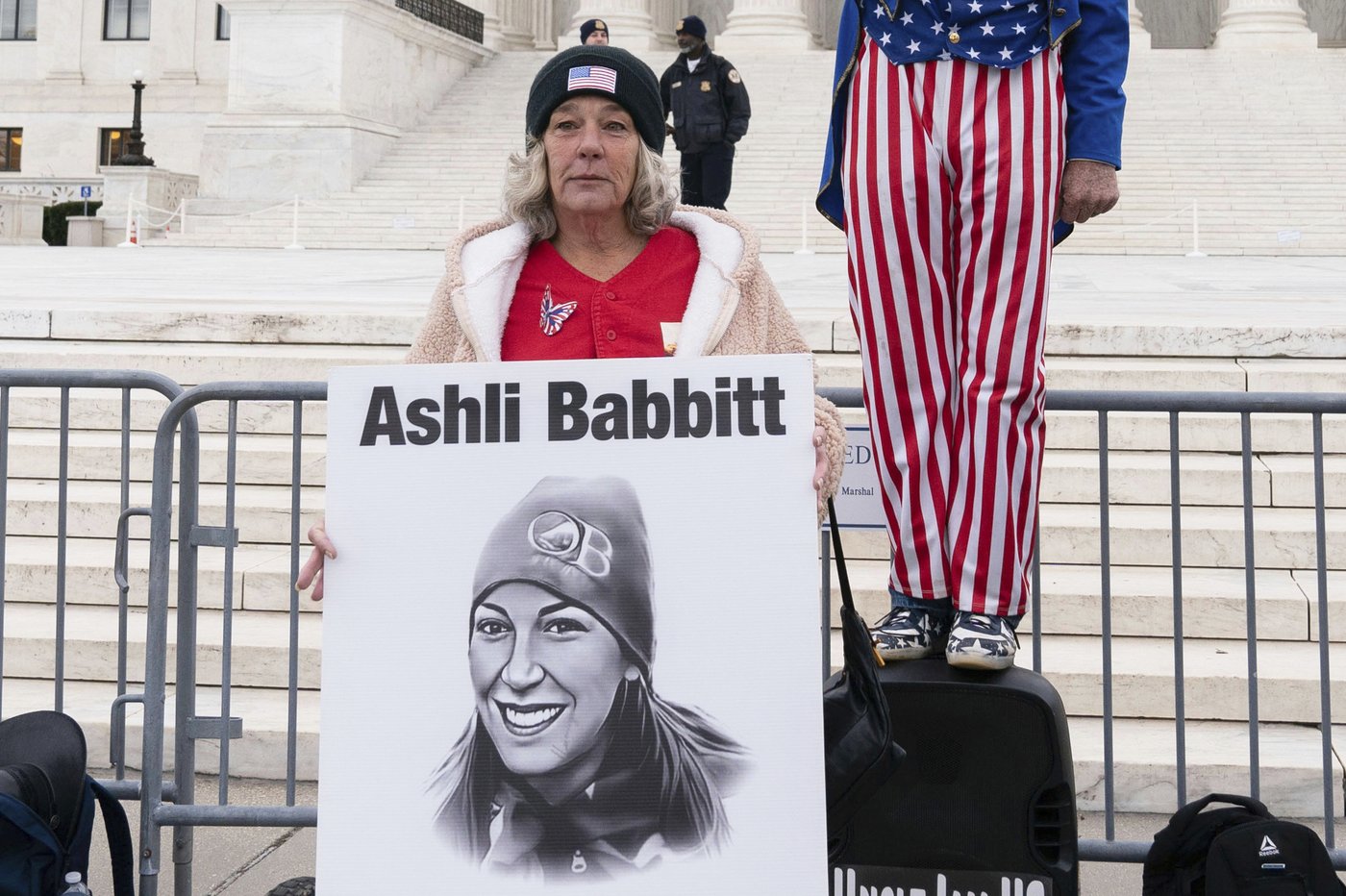 Trump administration agrees to pay nearly $5M to settle suit over Ashli Babbitt shooting in Capitol | iNFOnews.ca Trump administration agrees to pay nearly $5M to settle suit over Ashli Babbitt shooting in Capitol | iNFOnews.ca
