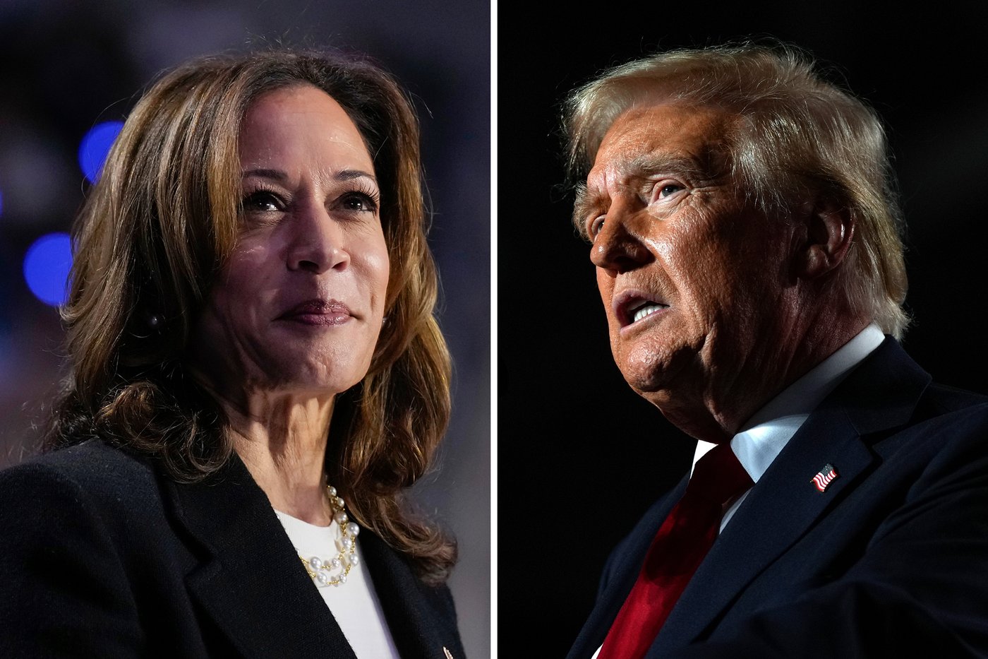 Harris and Trump focus on Sunbelt states during final weekend push for votes | iNFOnews.ca