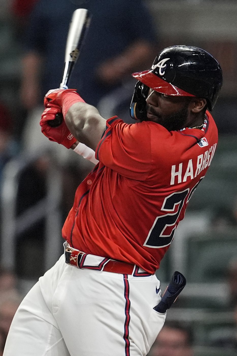 Harris, Acuña and Ozuna provide boost to lineup and give Braves hope they can still save season | iNFOnews.ca