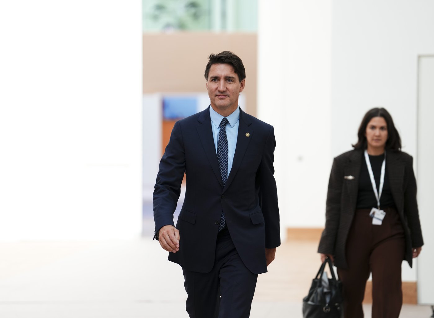 Trudeau heads to ASEAN summit and Ukraine defence meetings this week | iNFOnews.ca