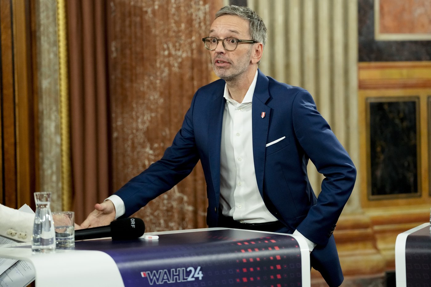 European far right celebrates Austrian election win. But Austria's political future is uncertain | iNFOnews.ca European far right celebrates Austrian election win. But Austria's political future is uncertain | iNFOnews.ca