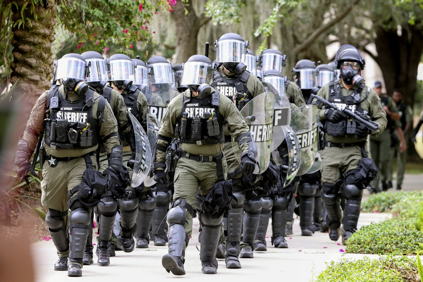 Florida universities to deputize campus police for immigration enforcement | iNFOnews.ca