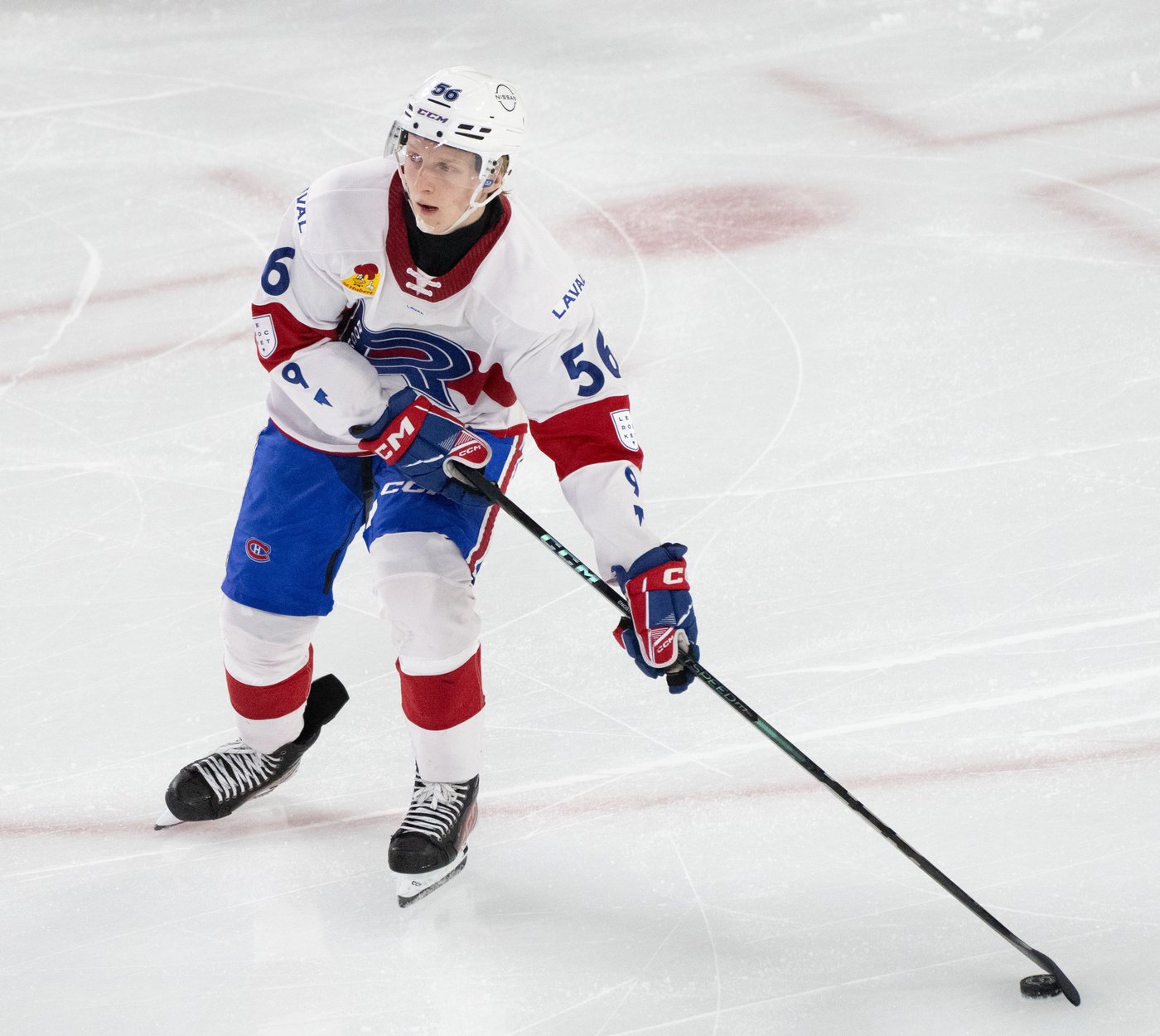 Montreal Canadiens agree to terms on a one-year deal with forward Alexandre Texier | iNFOnews.ca