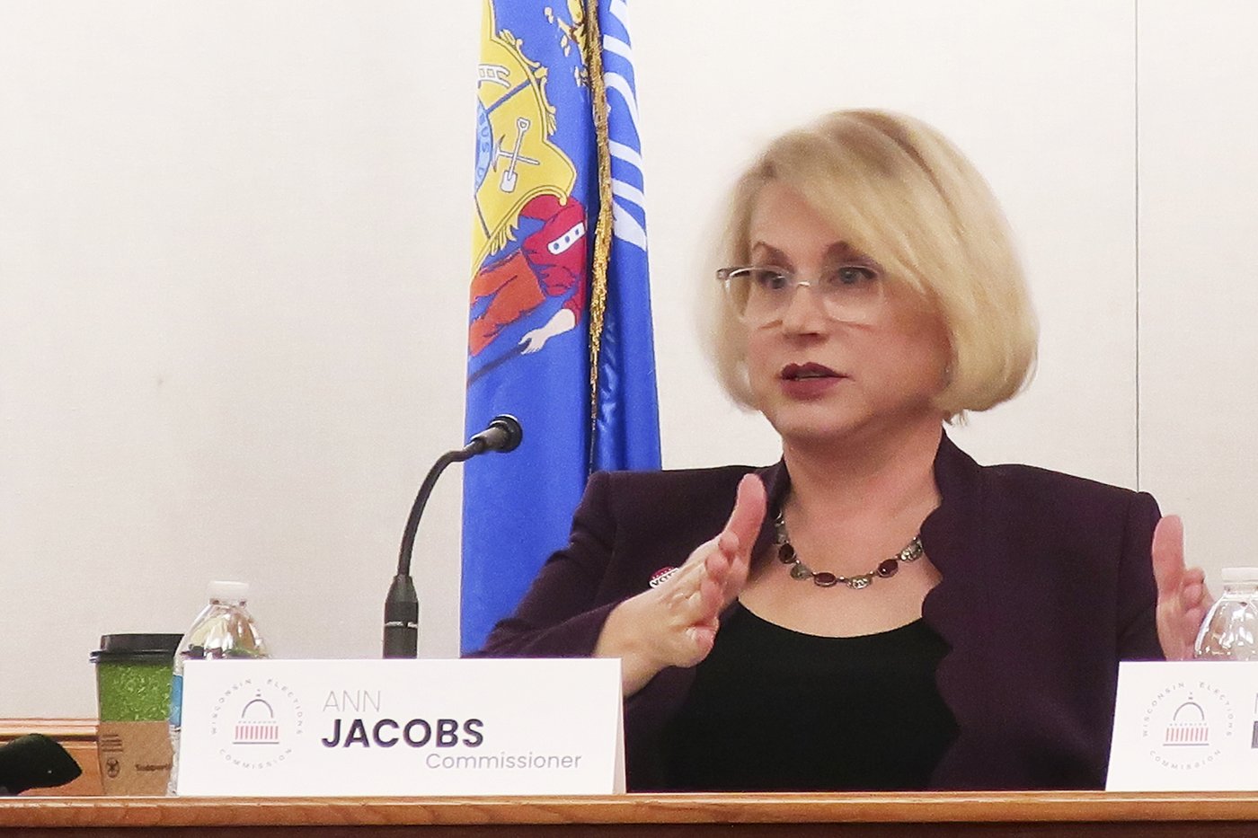 Trump administration accuses Wisconsin of violating federal election law | iNFOnews.ca Trump administration accuses Wisconsin of violating federal election law | iNFOnews.ca