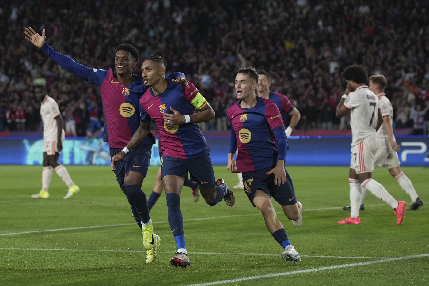 Spanish league working with FIFA to take Barcelona-Atletico Madrid game to Miami | iNFOnews.ca