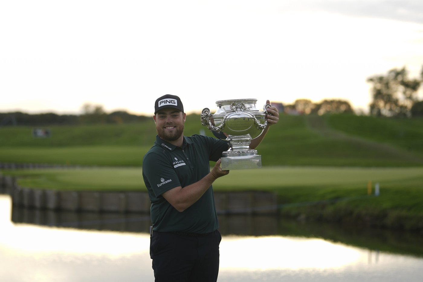 English golfer Dan Bradbury wins Open de France by one stroke | iNFOnews.ca