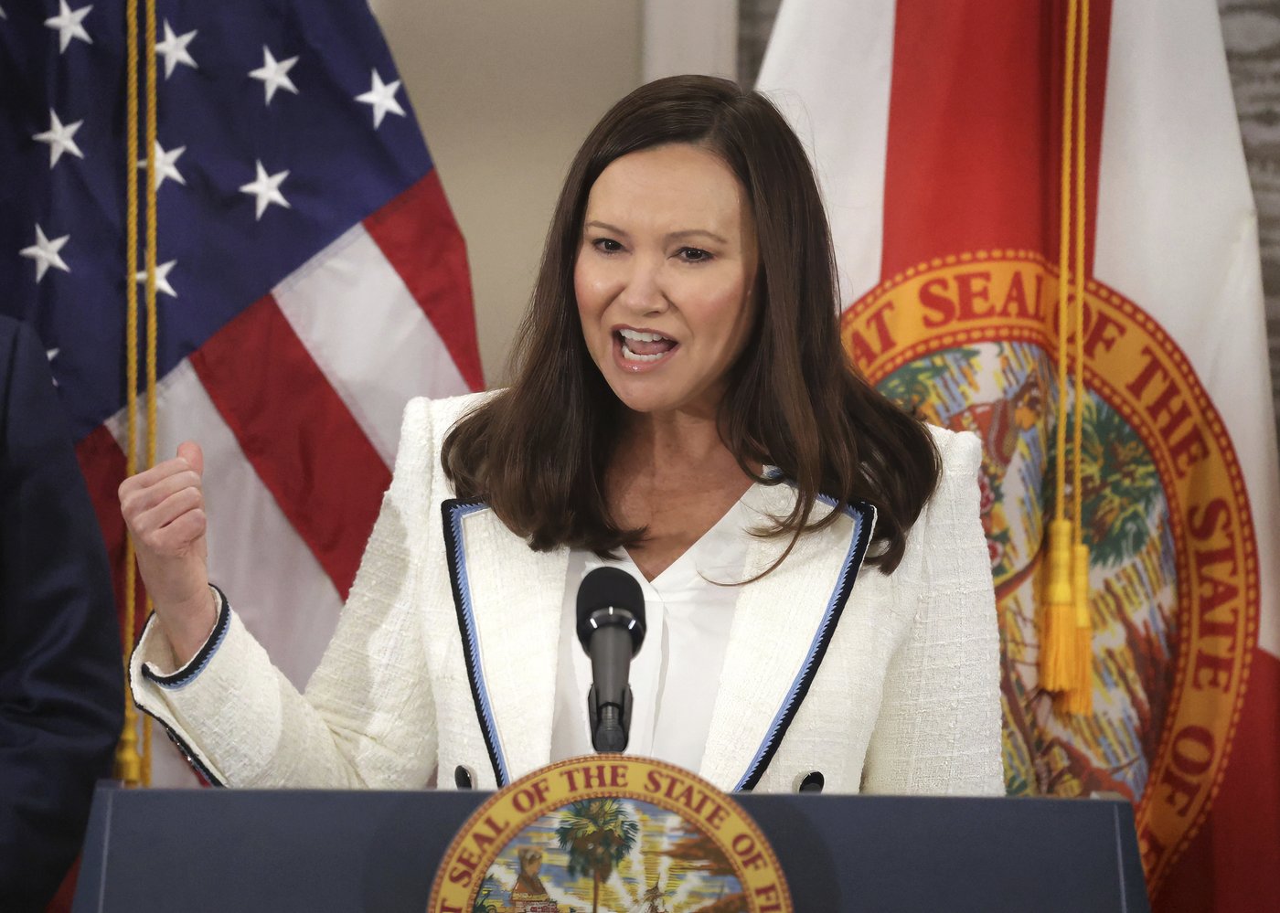 Things to know about Ashley Moody, appointed to be Florida's next US senator | iNFOnews.ca