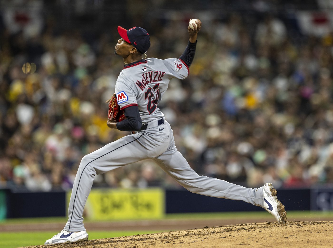 Guardians pitcher Triston McKenzie accepts outright assignment to Triple-A Columbus | iNFOnews.ca Guardians pitcher Triston McKenzie accepts outright assignment to Triple-A Columbus | iNFOnews.ca
