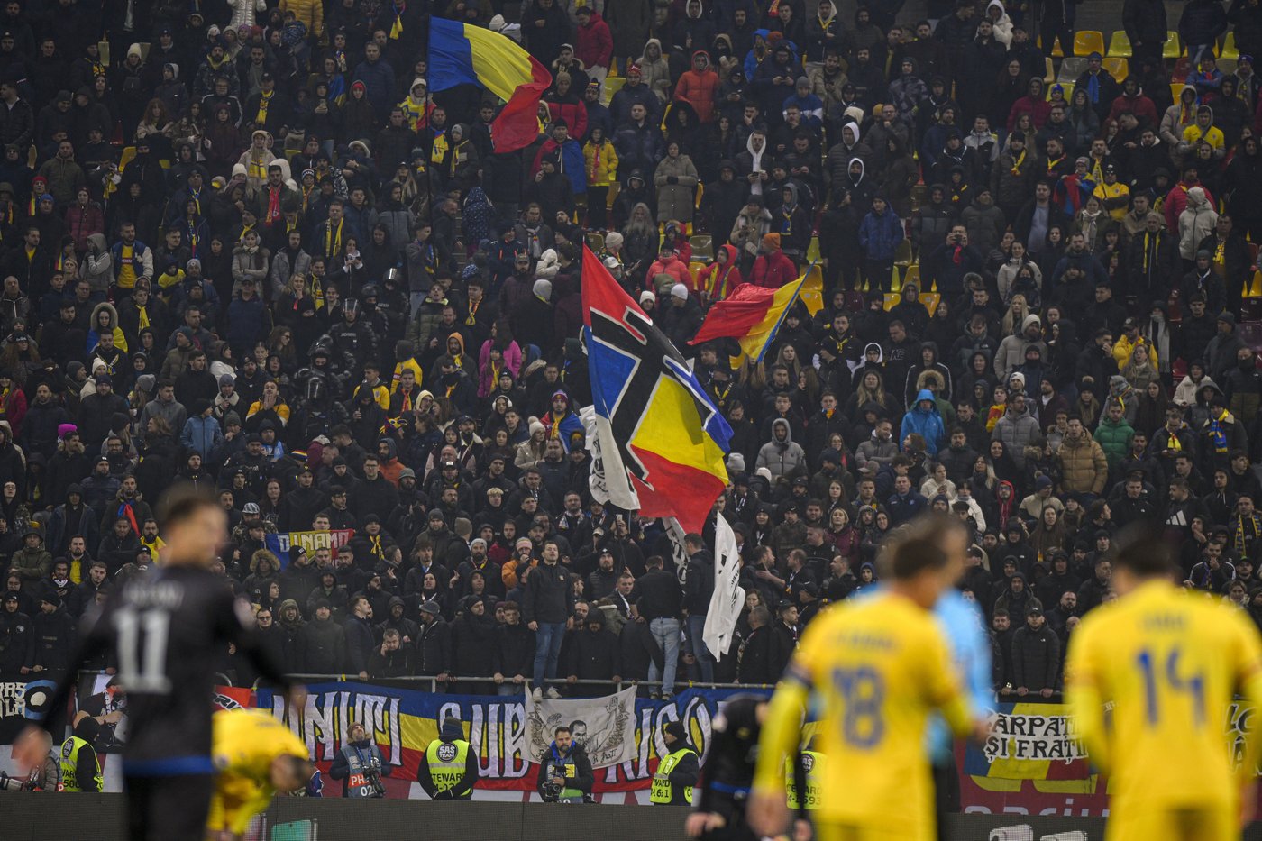 Romania loses case about chaotic Kosovo game and must host World Cup qualifier in empty stadium | iNFOnews.ca Romania loses case about chaotic Kosovo game and must host World Cup qualifier in empty stadium | iNFOnews.ca