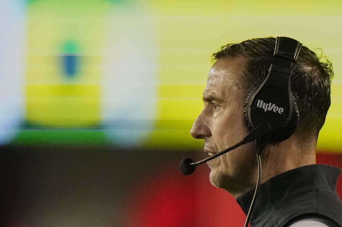 Wisconsin's Luke Fickell doesn't go into specifics one day after firing Phil Longo as OC | iNFOnews.ca