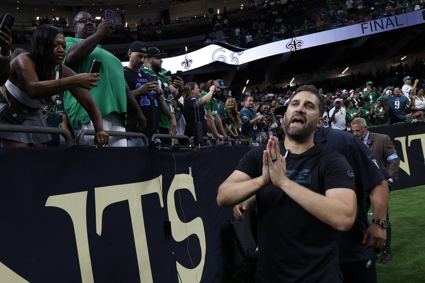 The Eagles are atop the NFC East standings even with turnover-prone QB Hurts | iNFOnews.ca