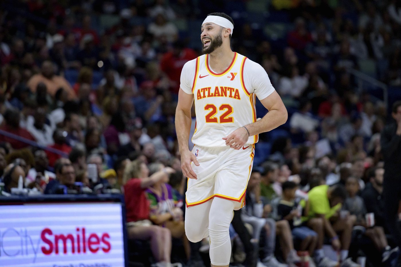 Jalen Johnson's 29 points lead the Hawks past the depleted Pelicans, 126-111 | iNFOnews.ca Jalen Johnson's 29 points lead the Hawks past the depleted Pelicans, 126-111 | iNFOnews.ca