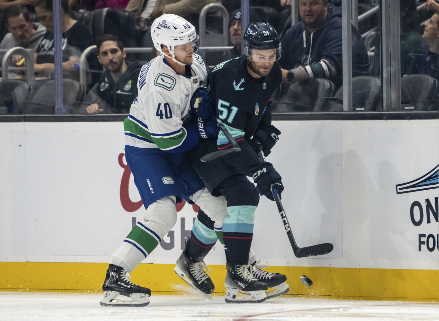 Second chapter begins for Seattle Kraken with upgrades looking to rebound after missing playoffs | iNFOnews.ca Second chapter begins for Seattle Kraken with upgrades looking to rebound after missing playoffs | iNFOnews.ca