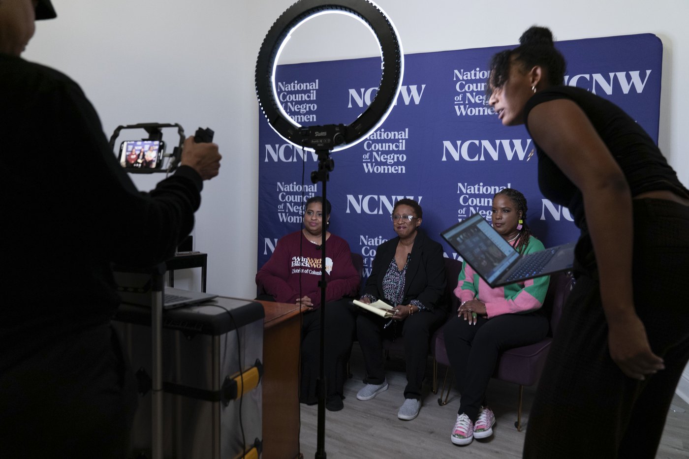 Black women notch historic Senate wins in an election year defined by potential firsts | iNFOnews.ca Black women notch historic Senate wins in an election year defined by potential firsts | iNFOnews.ca