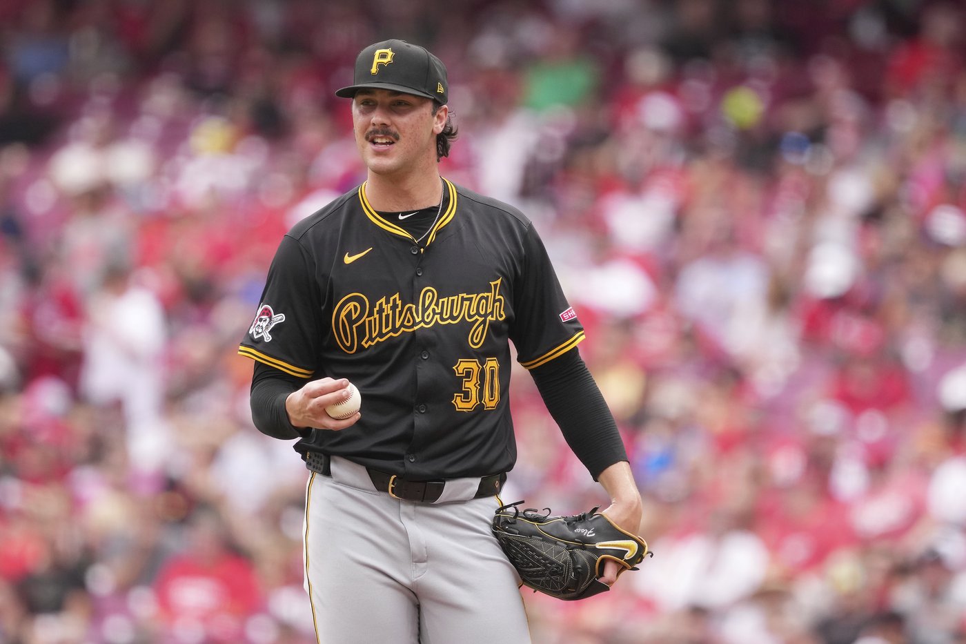 Pirates ace Paul Skenes and Yankees pitcher Luis Gil win Rookie of the Year awards | iNFOnews.ca