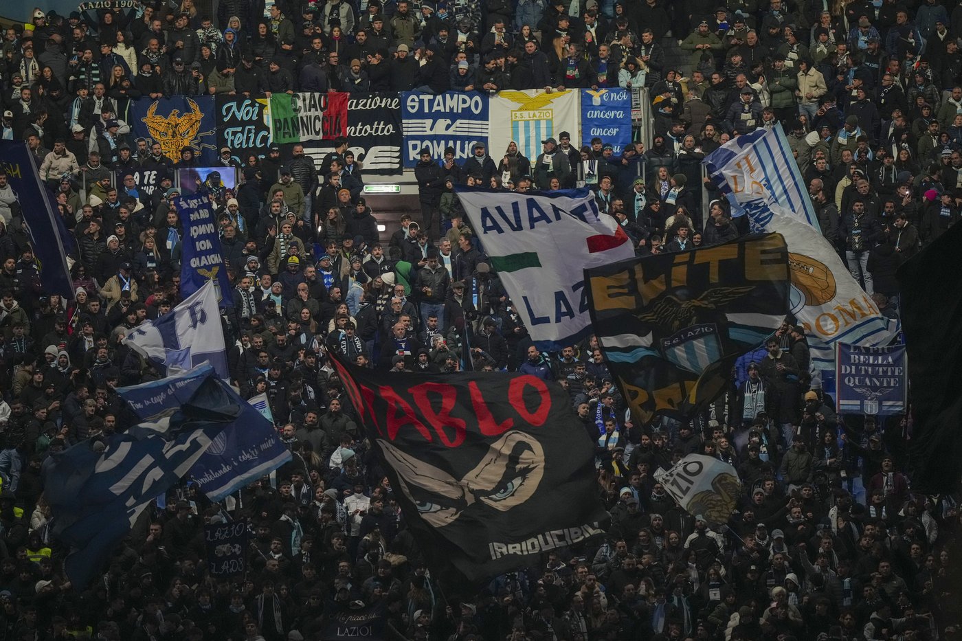 Lukaku scores against his former club and Napoli beats Roma 1-0 to reclaim Serie A lead | iNFOnews.ca Lukaku scores against his former club and Napoli beats Roma 1-0 to reclaim Serie A lead | iNFOnews.ca