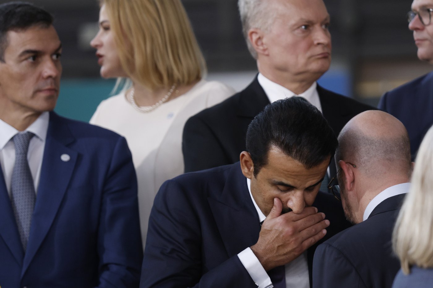 EU and Gulf leaders held inaugural leaders' summit against background of Mideast turmoil | iNFOnews.ca