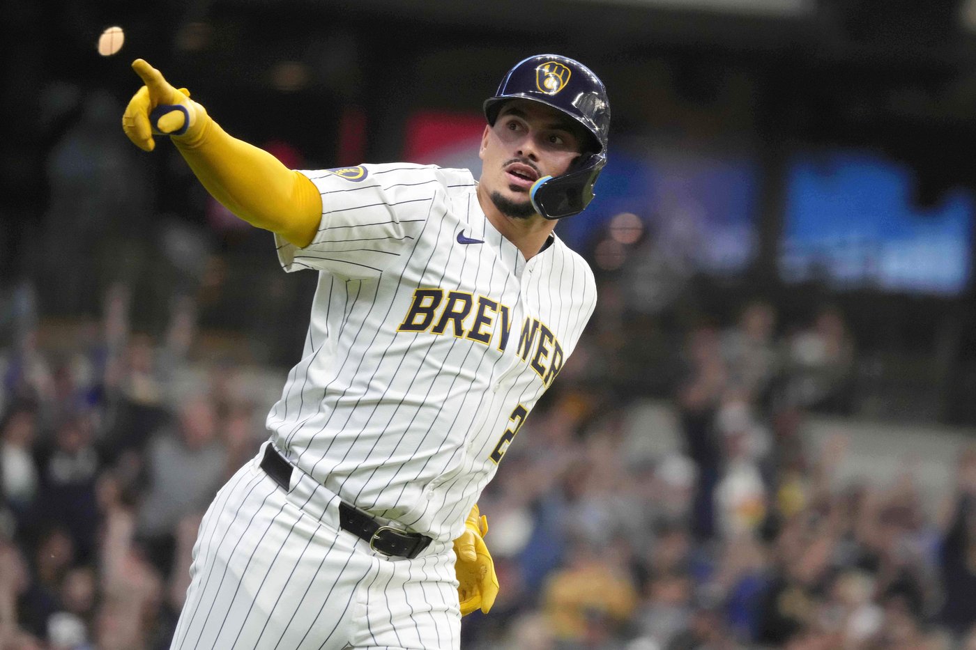 Shortstop Willy Adames and San Francisco Giants finalize $182 million, 7-year contract | iNFOnews.ca