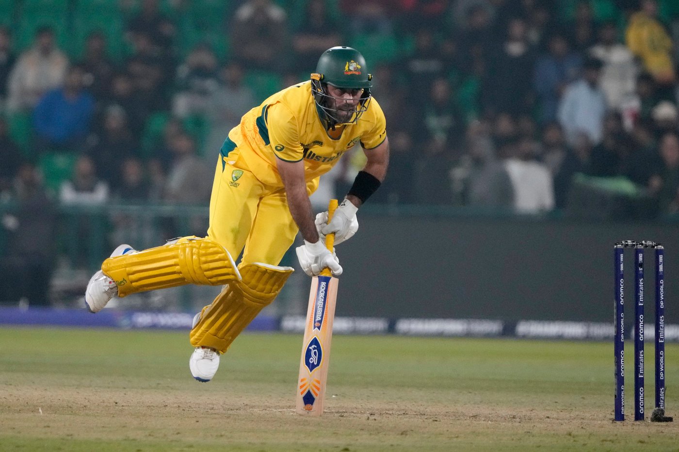 Showstopper. World Cup champion Glenn Maxwell retires from one-day international cricket | iNFOnews.ca