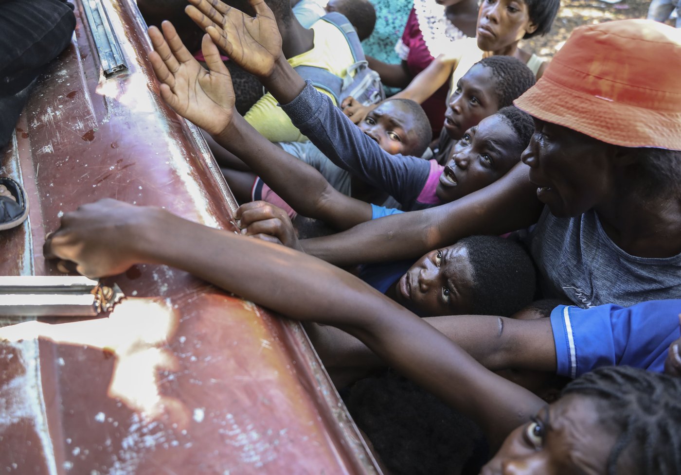 Another town in Haiti comes under attack a week after gangs killed at least 115 people | iNFOnews.ca Another town in Haiti comes under attack a week after gangs killed at least 115 people | iNFOnews.ca