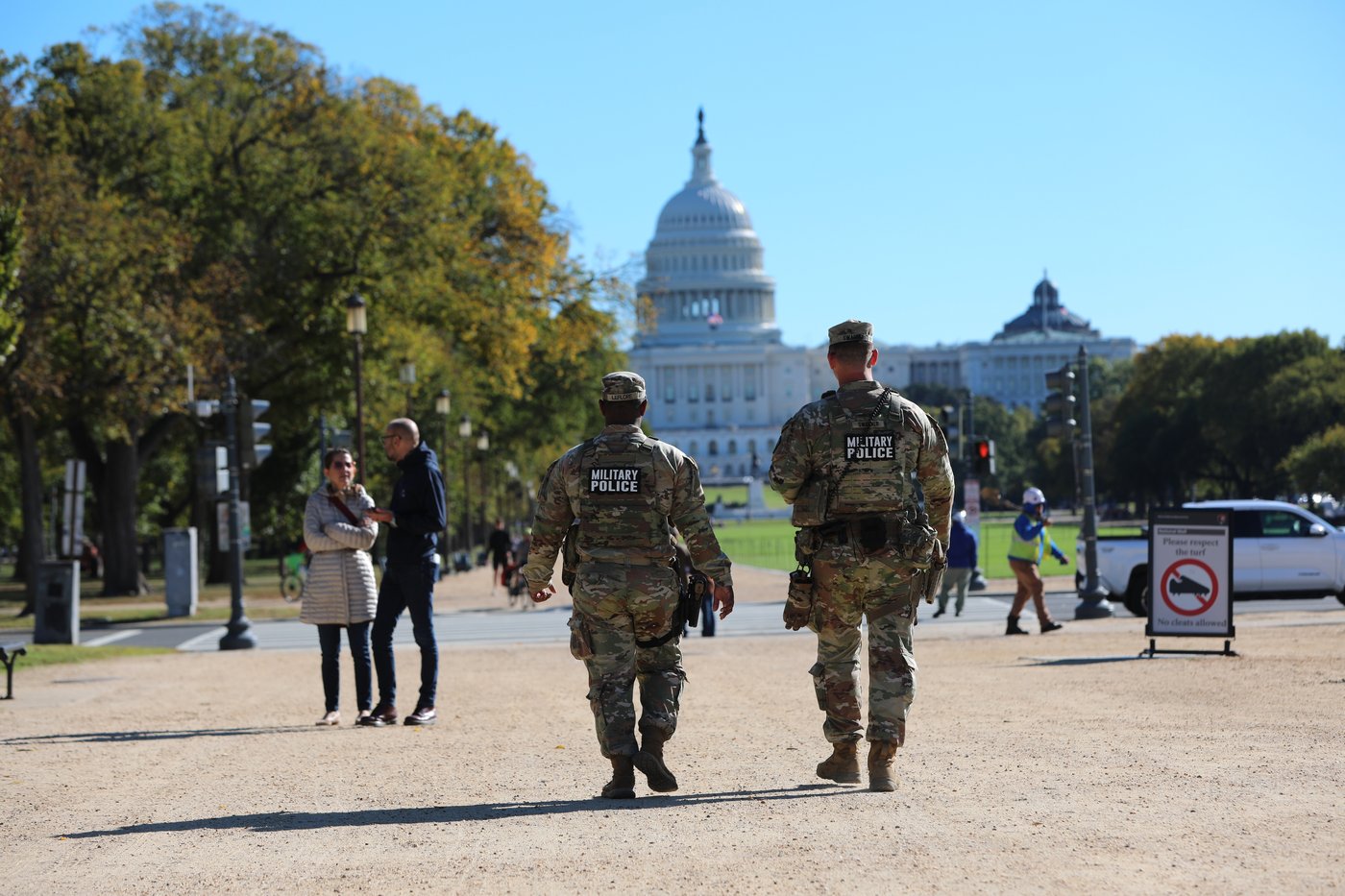 National Guard deployments in DC and Portland, Oregon, are focus of court hearings | iNFOnews.ca National Guard deployments in DC and Portland, Oregon, are focus of court hearings | iNFOnews.ca