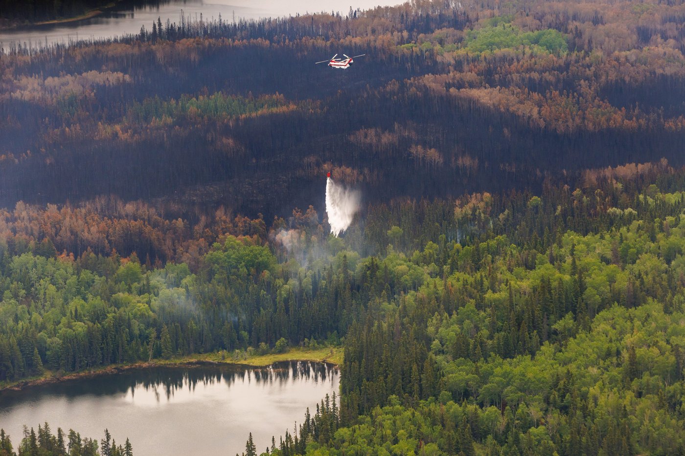 Learning lessons from Canada's wildfire season, Manitoba evacuations | iNFOnews.ca Learning lessons from Canada's wildfire season, Manitoba evacuations | iNFOnews.ca