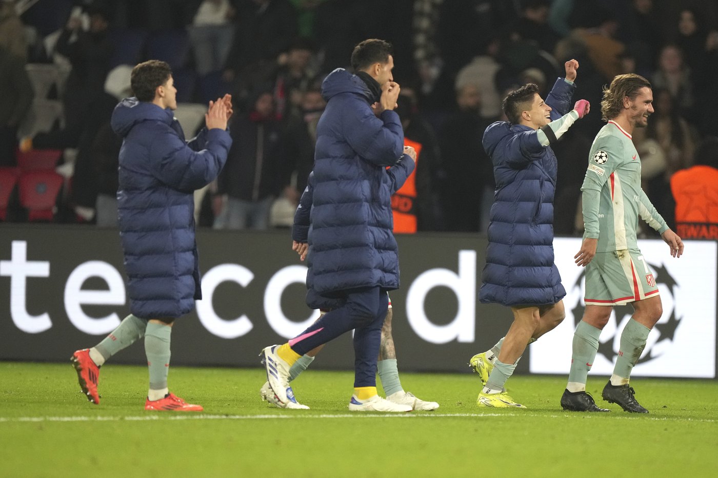 Marquinhos says struggling PSG has to 'do things properly' after another Champions League loss | iNFOnews.ca