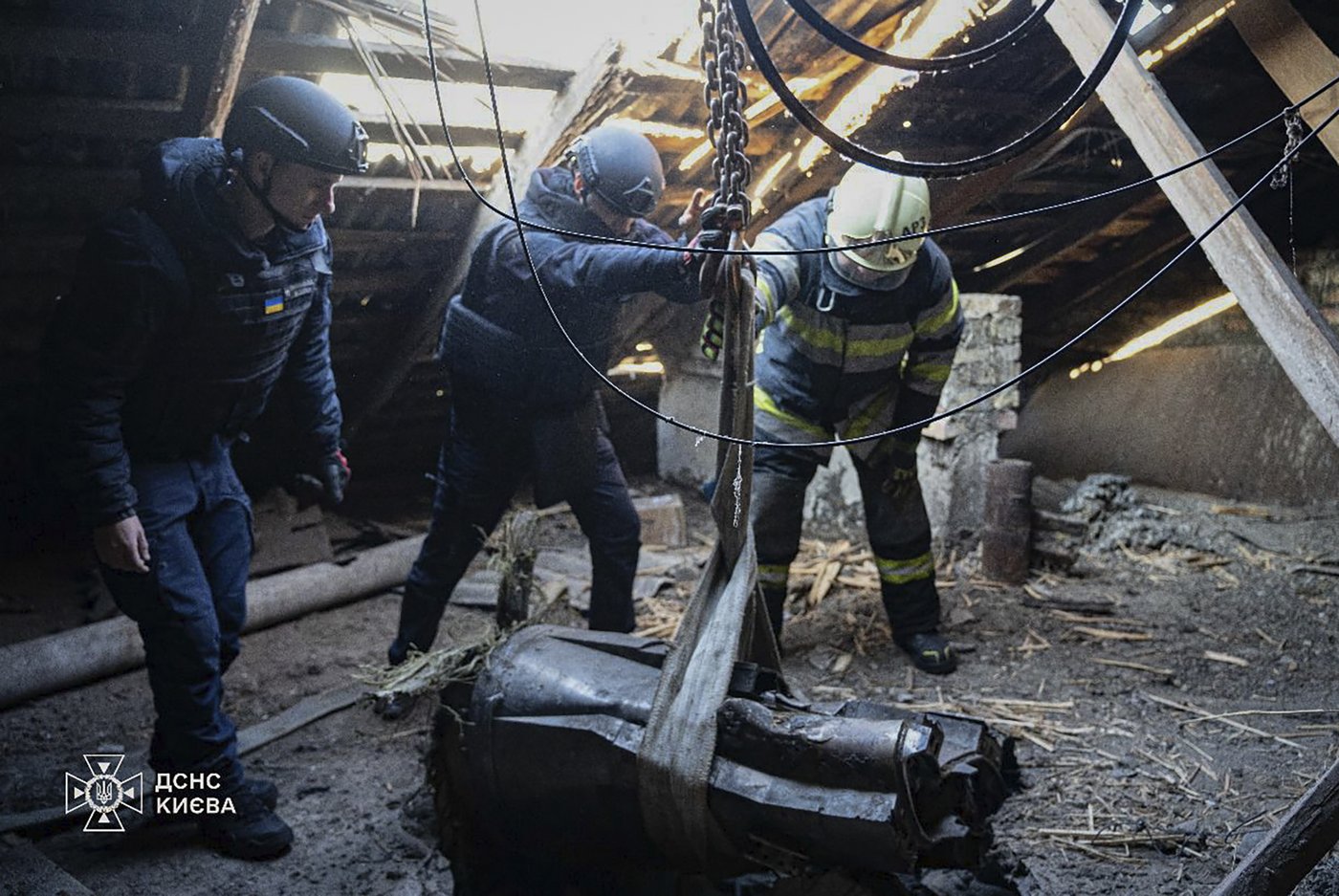 The week that upped the stakes of the Ukraine war | iNFOnews.ca