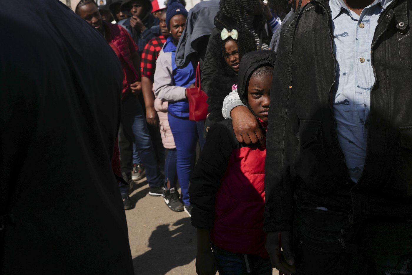 With doors closed to the US, asylum-seekers turn to their Plan B: A new life in Mexico | iNFOnews.ca With doors closed to the US, asylum-seekers turn to their Plan B: A new life in Mexico | iNFOnews.ca