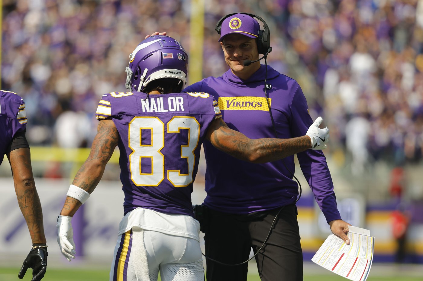 Packers host undefeated Vikings in key early NFC North showdown | iNFOnews.ca Packers host undefeated Vikings in key early NFC North showdown | iNFOnews.ca