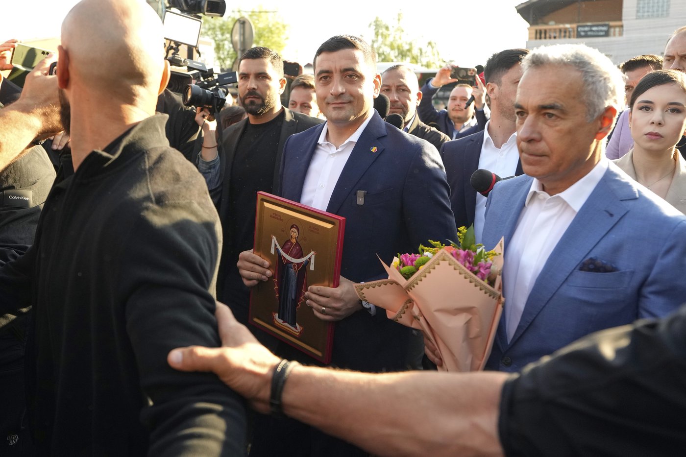 Who is George Simion, a nationalist who topped polls in Romania’s presidential redo? | iNFOnews.ca Who is George Simion, a nationalist who topped polls in Romania’s presidential redo? | iNFOnews.ca