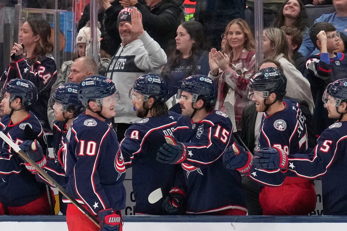 Marchenko gets deciding goal of shootout to give Blue Jackets 4-3 win over Canadiens | iNFOnews.ca