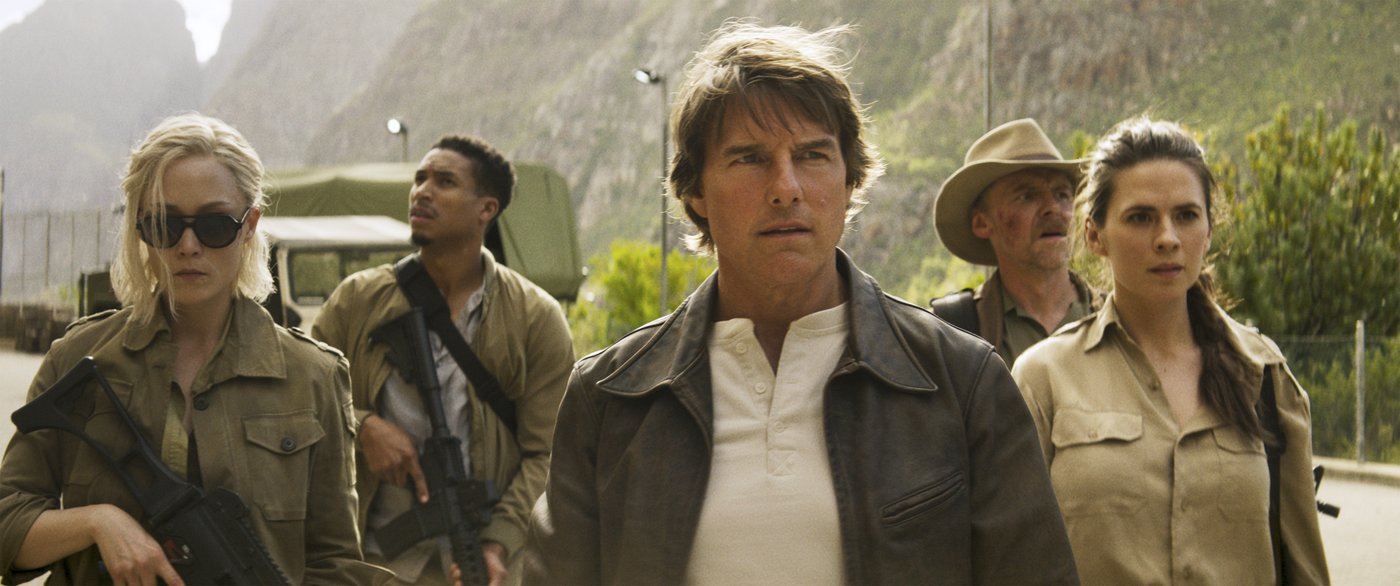 'Lilo & Stitch' teams with Tom Cruise and 'Mission Impossible' for a monster Memorial Day weekend | iNFOnews.ca 'Lilo & Stitch' teams with Tom Cruise and 'Mission Impossible' for a monster Memorial Day weekend | iNFOnews.ca