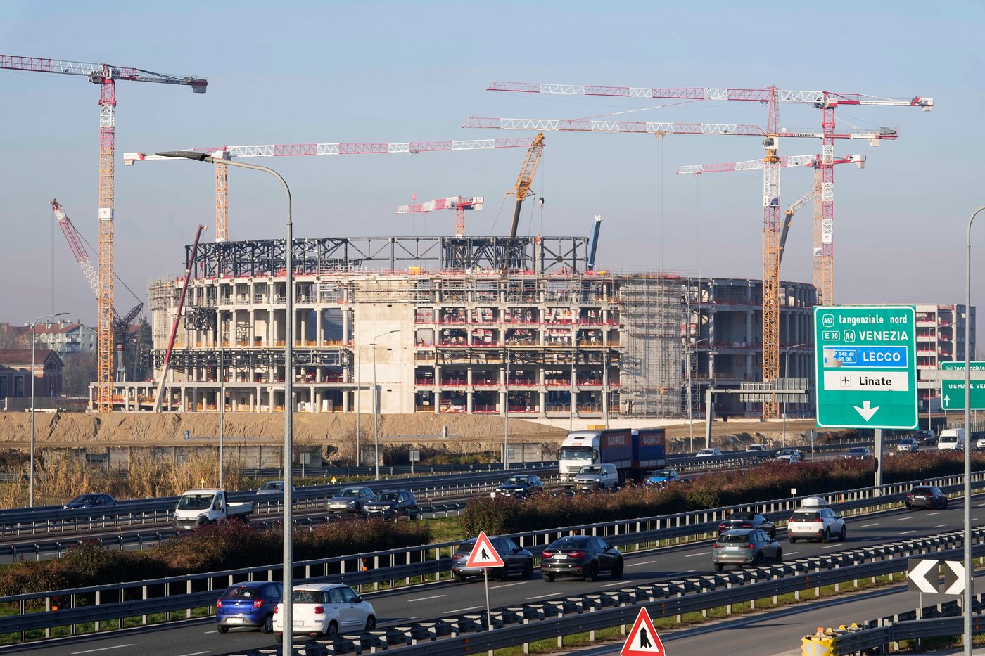 NHL players may have to compete on untested ice due to construction delays for Olympics in Milan | iNFOnews.ca NHL players may have to compete on untested ice due to construction delays for Olympics in Milan | iNFOnews.ca