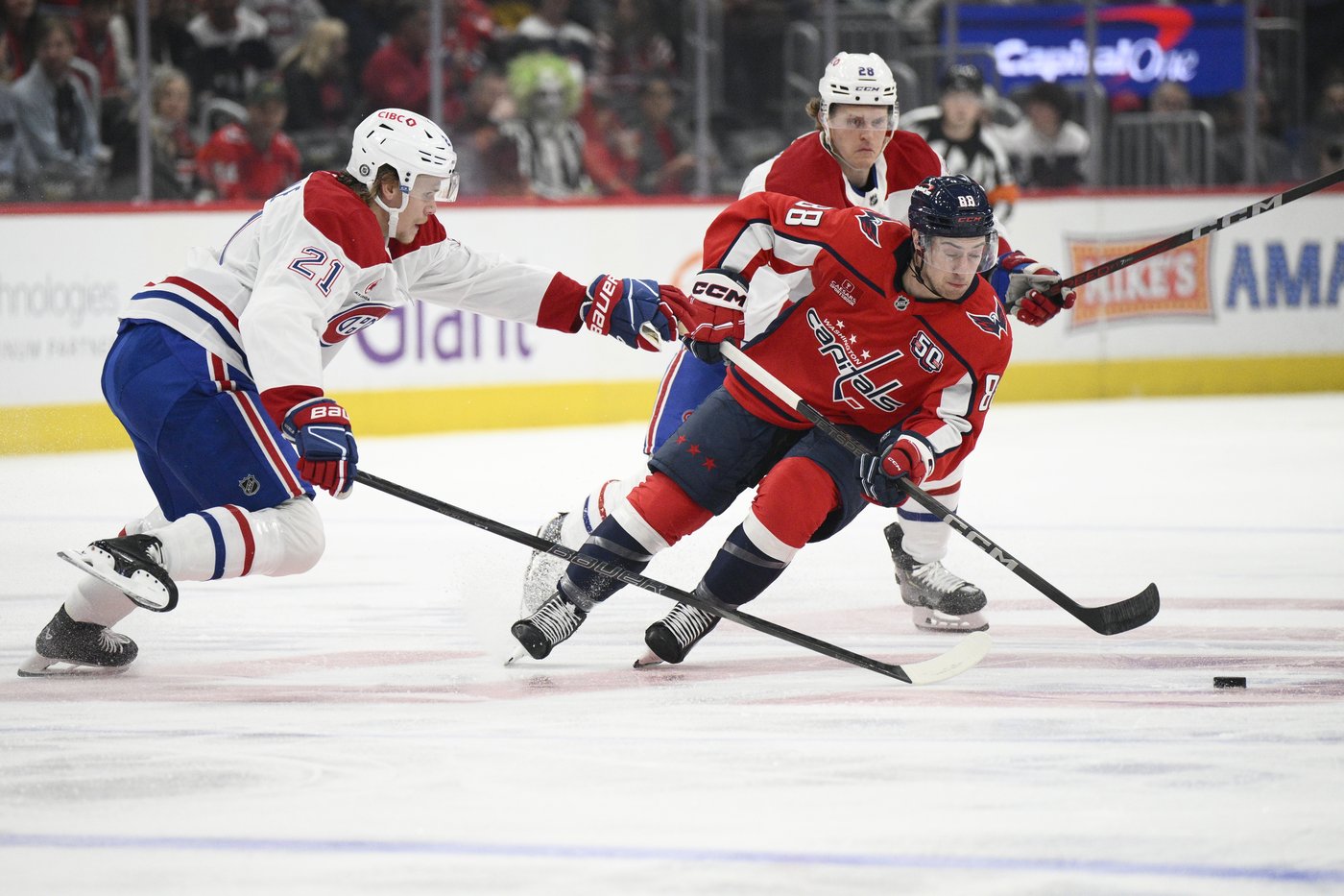 Ovechkin scores his 858th goal and has 2 assists as the Capitals beat the Canadiens 6-3 | iNFOnews.ca Ovechkin scores his 858th goal and has 2 assists as the Capitals beat the Canadiens 6-3 | iNFOnews.ca