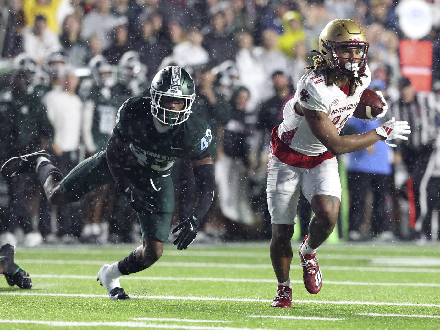 Boston College looks to add to poll resume when it plays Western Kentucky | iNFOnews.ca