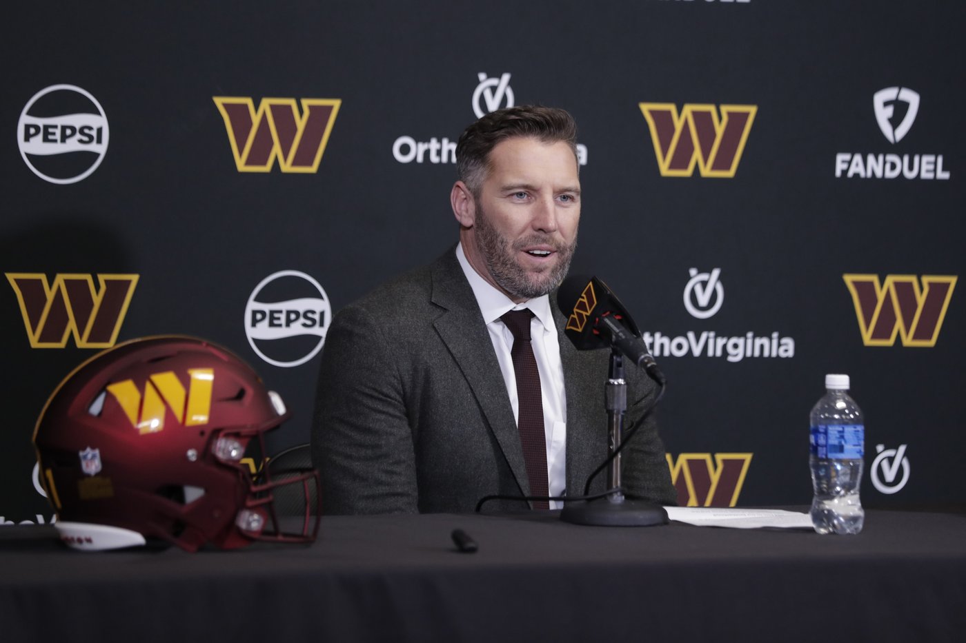 Commanders use NFL draft to quietly build around franchise QB Jayden Daniels | iNFOnews.ca Commanders use NFL draft to quietly build around franchise QB Jayden Daniels | iNFOnews.ca