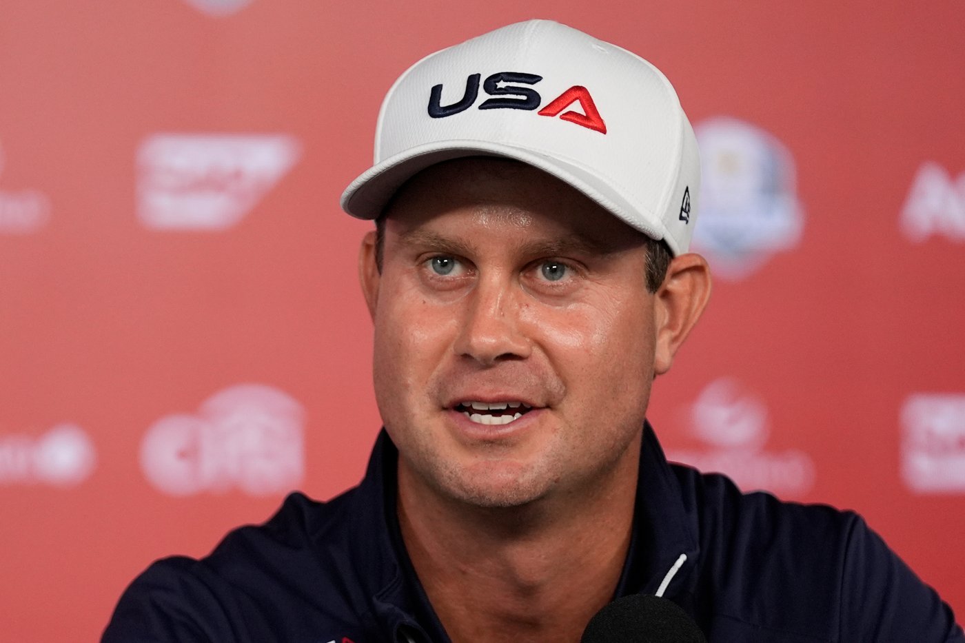 Harris English sits out the final day of the Ryder Cup thanks to the withdrawal rule | iNFOnews.ca Harris English sits out the final day of the Ryder Cup thanks to the withdrawal rule | iNFOnews.ca