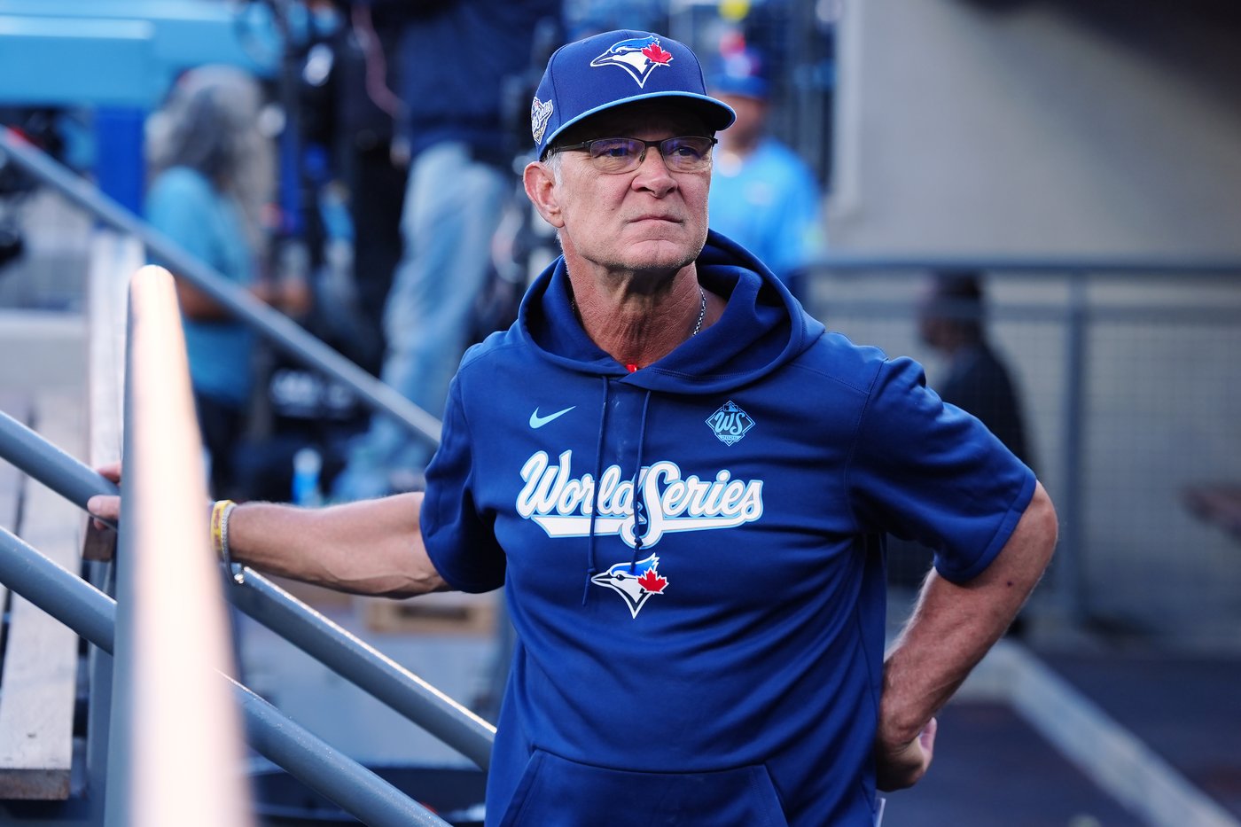 Don Mattingly leaves Blue Jays after three seasons as bench coach | iNFOnews.ca