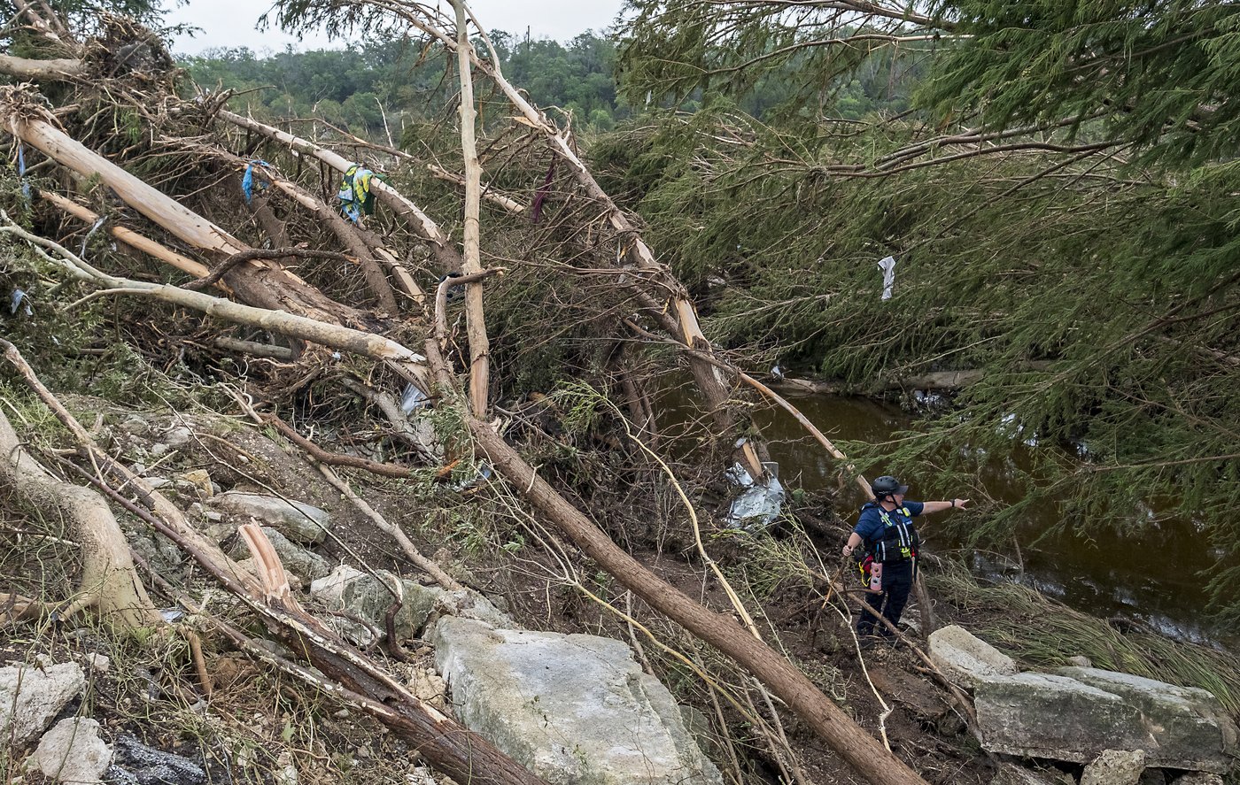 PHOTO COLLECTION: Texas floods leave dozens dead and missing as rescuers search devastated landscape | iNFOnews.ca PHOTO COLLECTION: Texas floods leave dozens dead and missing as rescuers search devastated landscape | iNFOnews.ca