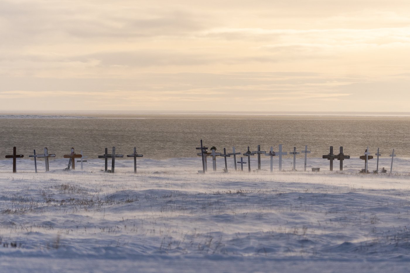 The ability to cast a ballot isn’t always guaranteed in Alaska’s far-flung Native villages | iNFOnews.ca