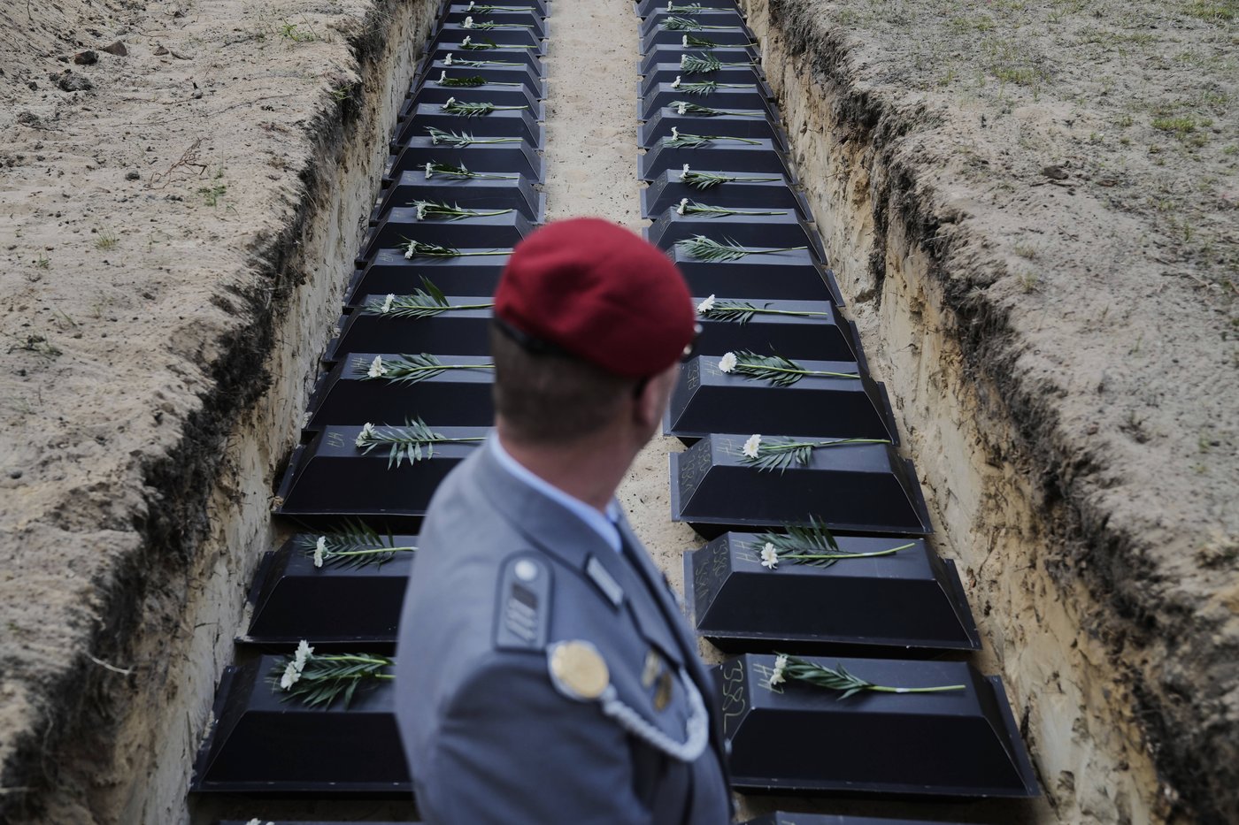 80 years after World War II, Germany is still painstakingly searching for its fallen soldiers | iNFOnews.ca 80 years after World War II, Germany is still painstakingly searching for its fallen soldiers | iNFOnews.ca