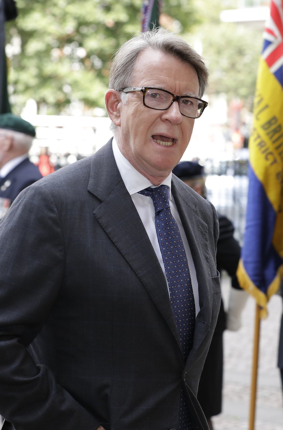 Veteran Labour politician Peter Mandelson named UK ambassador to the US | iNFOnews.ca