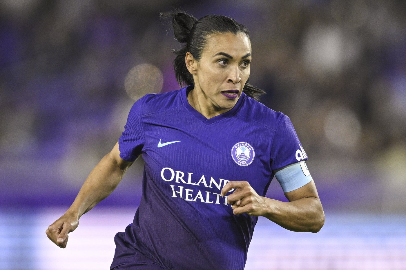 Brazilian star Marta re-signs with the Orlando Pride through 2026 | iNFOnews.ca