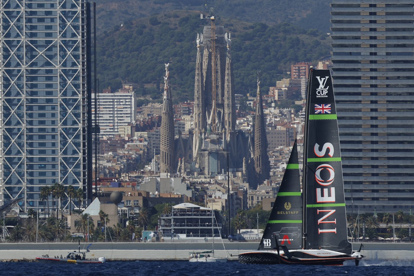 Britain is back in America’s Cup final for the first time in 60 years | iNFOnews.ca Britain is back in America’s Cup final for the first time in 60 years | iNFOnews.ca