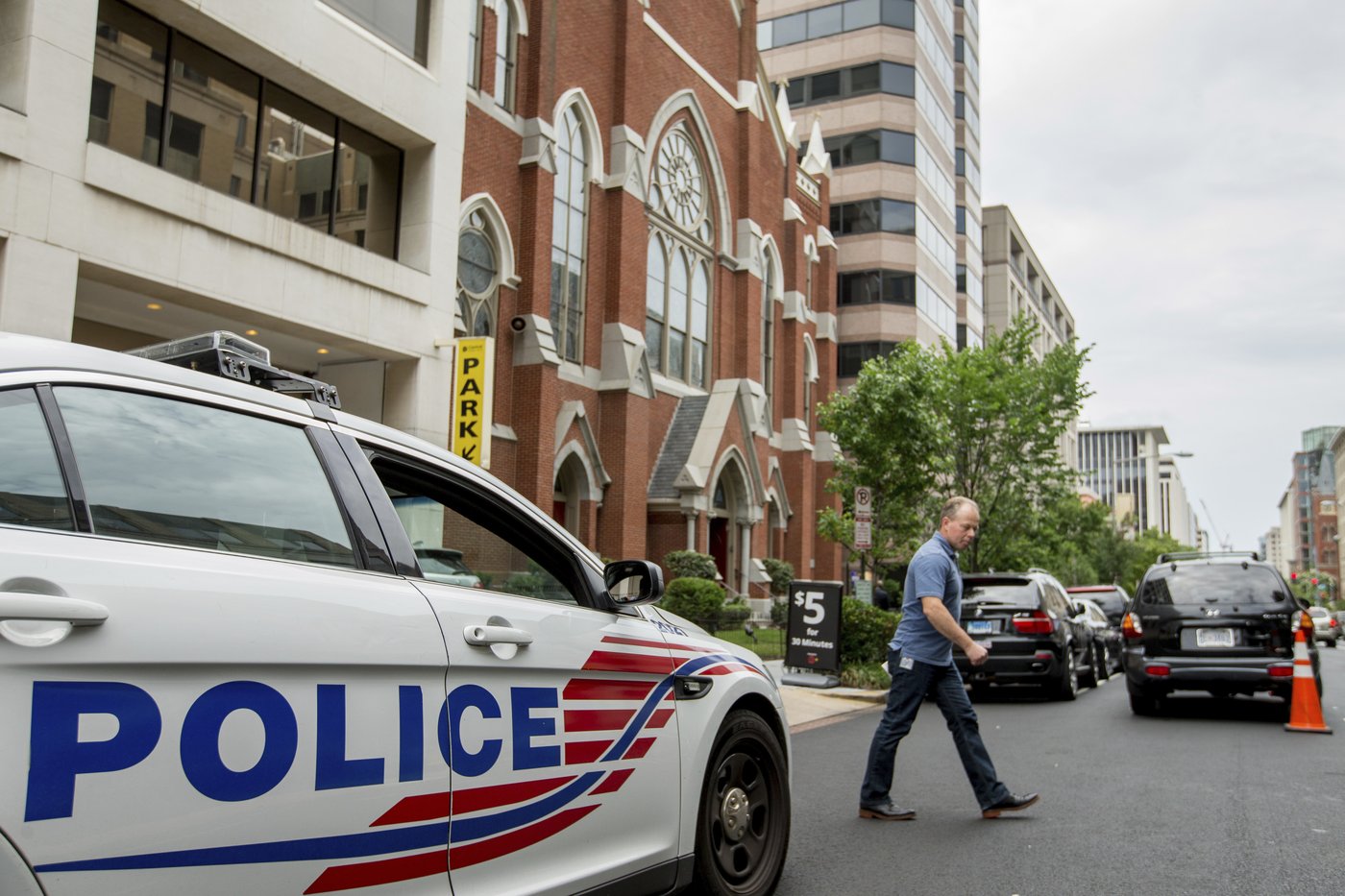 Black church in DC that was vandalized by the Proud Boys gains control over the group's trademark | iNFOnews.ca Black church in DC that was vandalized by the Proud Boys gains control over the group's trademark | iNFOnews.ca
