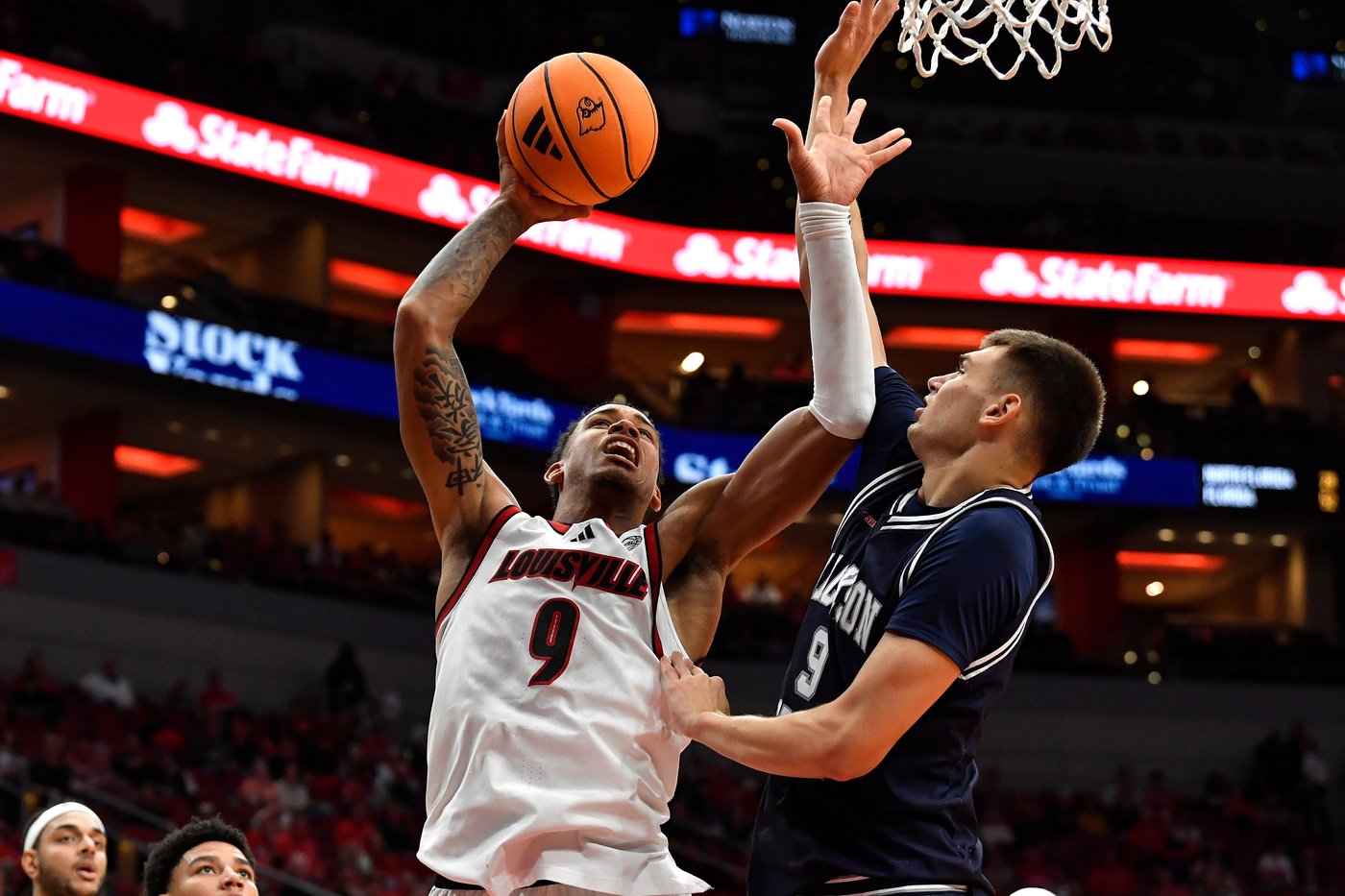 No. 11 Louisville cruises past Jackson State 106-70 as Kasean Pryor returns from ACL tear | iNFOnews.ca