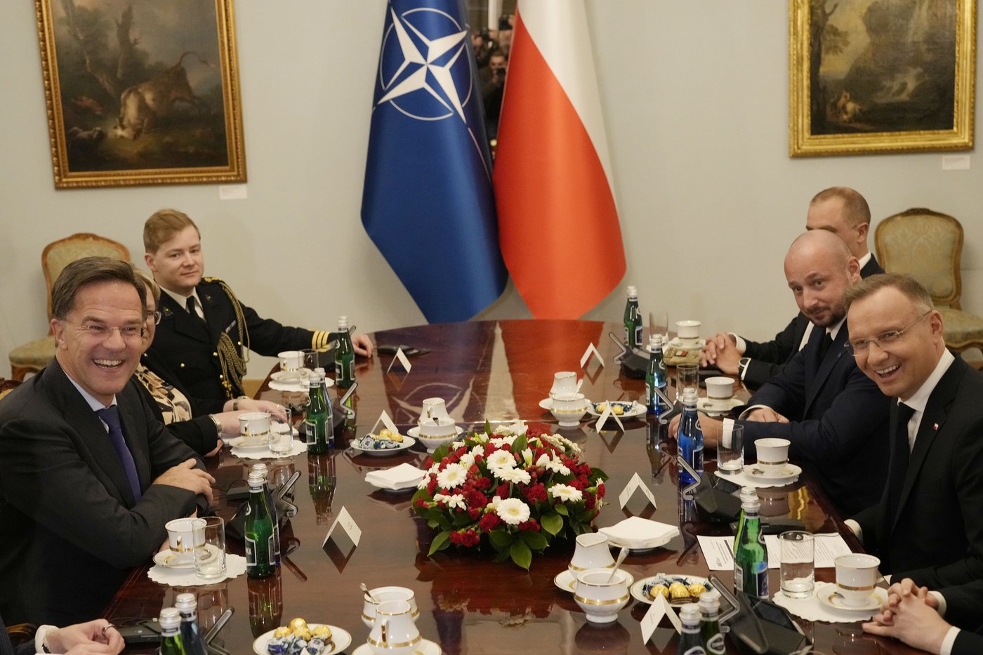 US and Polish officials open missile defense site that Russia has long protested | iNFOnews.ca