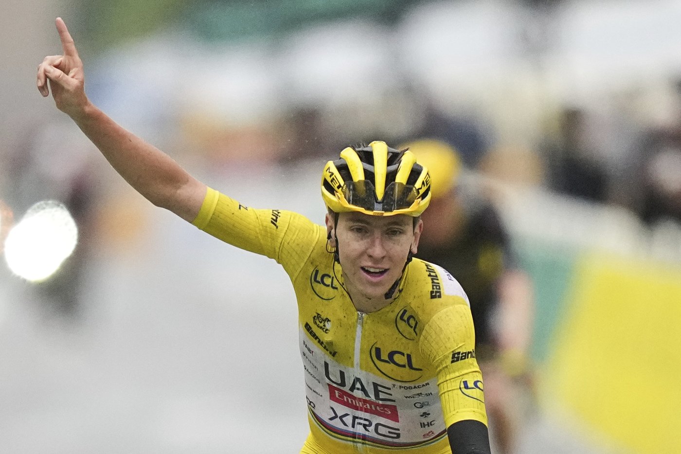 Tadej Pogačar shows unrivaled audacity to win his fourth Tour de France title in style | iNFOnews.ca Tadej Pogačar shows unrivaled audacity to win his fourth Tour de France title in style | iNFOnews.ca